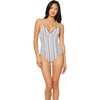 Morroccan Stripe White
