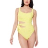Spritz Eyelet Side Tie