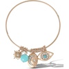 image:imageJessica Simpson Womens Evil Eye BraceletTurquoise Evil Eye