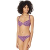 Fuchsia Underwire Bikini Top