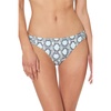Side Ruched Hipster Bottom