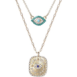 image:imageJessica Simpson Evil Eye Layering Necklace for Women 16 183
