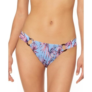 image:imageJessica Simpson Palmy Days XBack Triangle Bra TopLilac