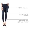 image:imageJessica Simpson Womens Adored Curvy High Rise Skinny JeanSevy