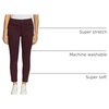 image:imageJessica Simpson Womens Adored Curvy High Rise Skinny JeanWine Tasting