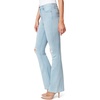 image:imageJessica Simpson Womens Adored High Rise Flare Jean StandardBlinding Love