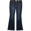 image:imageJessica Simpson Womens Adored High Rise Flare Jean StandardFlawlessds