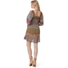 image:imageJessica Simpson Womens Aldan Smocked DressBlooming Patchwork