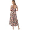 image:imageJessica Simpson Womens Cheryl Tiered Maxi DressJungle Parade  Gardenia