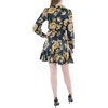 image:imageJessica Simpson Womens Davina Cut Out DressSweet Escape  Navy Blazer