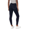 image:imageJessica Simpson Womens Kiss Me Mid Rise Skinny Jean PlusNight Visions