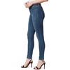 image:imageJessica Simpson Womens Kiss Me Mid Rise Skinny Jean PlusSweet Charlotte