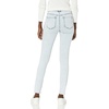 image:imageJessica Simpson Womens Kiss Me Mid Rise Skinny Jean PlusTemp