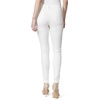 image:imageJessica Simpson Womens Kiss Me Mid Rise Skinny Jean PlusWhite