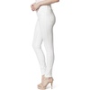 image:imageJessica Simpson Womens Kiss Me Mid Rise Skinny Jean PlusWhite