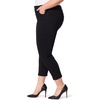 image:imageJessica Simpson Womens Mika Best Friend Relaxed Fit Jean PlusBlack