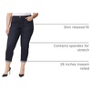 image:imageJessica Simpson Womens Mika Best Friend Relaxed Fit Jean PlusPreshow