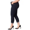 image:imageJessica Simpson Womens Mika Best Friend Relaxed Fit Jean PlusPreshow