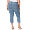 image:imageJessica Simpson Womens Mika Best Friend Relaxed Fit Jean PlusSwing of Things