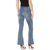 image:imageJessica Simpson Womens Misses Effortless High Rise Pull On Flare JeanJade