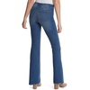 image:imageJessica Simpson Womens Misses Effortless High Rise Pull On Flare JeanJayda
