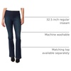 image:imageJessica Simpson Womens Pull on Flare Jean PlusFlawless