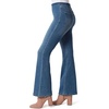 image:imageJessica Simpson Womens Pull on Flare Jean PlusJayda