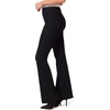 image:imageJessica Simpson Womens Pull on Flare Jean StandardBlack