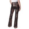 image:imageJessica Simpson Womens Pull on Flare Jean StandardFoil Snake