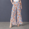 image:imageJessica Simpson Womens Shaye Soft Wide Leg Pant StandardDefined Botanicals