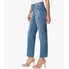 image:imageJessica Simpson Womens Spotlight High Rise Slim Straight Ankle StandardBrighter Days