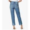 image:imageJessica Simpson Womens Spotlight High Rise Slim Straight Ankle StandardBrighter Days