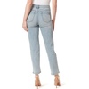 image:imageJessica Simpson Womens Spotlight High Rise Slim Straight Ankle StandardCarry on
