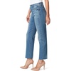 image:imageJessica Simpson Womens Spotlight High Rise Slim Straight Ankle StandardGet on With It