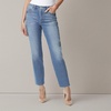 image:imageJessica Simpson Womens Spotlight High Rise Slim Straight Ankle StandardGet on With It