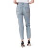 image:imageJessica Simpson Womens Spotlight High Rise Slim Straight Ankle StandardInto the Blues