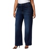 image:imageJessica Simpson Womens True Love Trouser Wide Leg Jean PlusDitto
