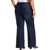 image:imageJessica Simpson Womens True Love Trouser Wide Leg Jean PlusDitto