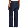 image:imageJessica Simpson Womens True Love Trouser Wide Leg Jean PlusDitto