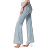 image:imageJessica Simpson Womens True Love Trouser Wide Leg Jean PlusJolene
