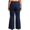 image:imageJessica Simpson Womens True Love Trouser Wide Leg Jean PlusSia