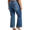 image:imageJessica Simpson Womens True Love Trouser Wide Leg Jean PlusSia