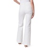 image:imageJessica Simpson Womens True Love Trouser Wide Leg Jean PlusWhite