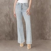 image:imageJessica Simpson Womens True Love Trouser Wide Leg Jean StandardCarry on