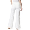 image:imageJessica Simpson Womens True Love Trouser Wide Leg Jean StandardWhiteds