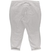 image:imageJessica Simpson womens Forever Roll Cuff Skinny Crop to Ankle JeanWhite Rockette