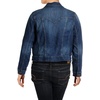 image:imageJessica Simpson womens Pixie Classic Feminine Fit Crop Jean JacketJeffordJefford