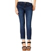 image:imageJessica Simpson Womens Forever Roll Cuff Skinny Crop to Ankle JeanRoyalRoyal