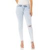 image:imageJessica Simpson Womens Kiss Me Mid Rise Skinny Jean PlusWayne