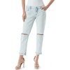 image:imageJessica Simpson Womens Mika Best Friend Relaxed Fit Jean PlusEnlighten